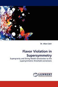 Cover image for Flavor Violation in Supersymmetry