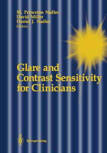 Cover image for Glare and Contrast Sensitivity for Clinicians