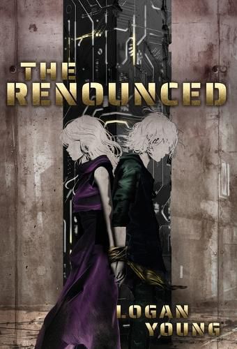 Cover image for The Renounced