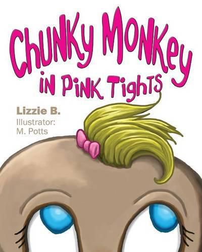 Cover image for Chunky Monkey in Pink Tights