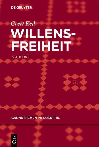 Cover image for Willensfreiheit