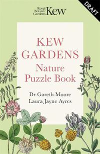 Cover image for Kew Gardens: Nature Puzzle Book