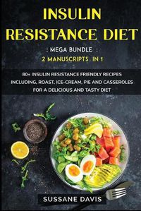 Cover image for Insulin Resistance Diet