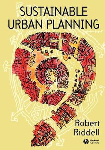 Cover image for Sustainable Urban Planning: Tipping the Balance