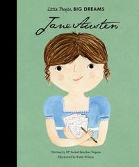 Cover image for Jane Austen