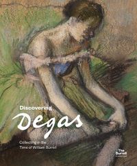 Cover image for Discovering Degas