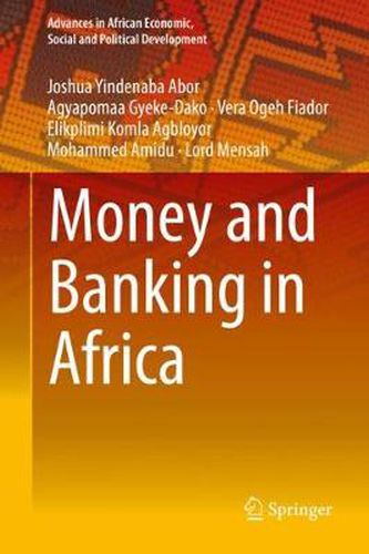 Cover image for Money and Banking in Africa