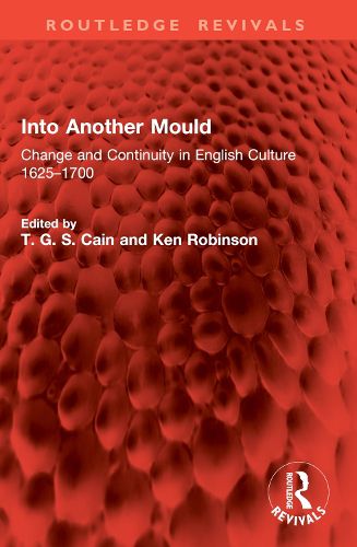 Cover image for Into Another Mould