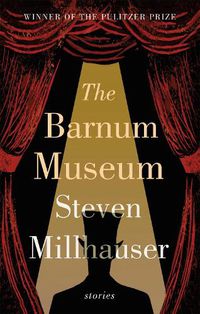 Cover image for The Barnum Museum: Stories