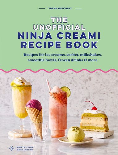 Cover image for The Unofficial Ninja Creami Recipe Book