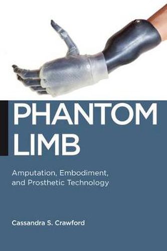 Cover image for Phantom Limb: Amputation, Embodiment, and Prosthetic Technology