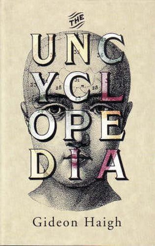 Cover image for The Uncyclopedia