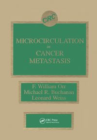 Cover image for Microcirculation in Cancer Metastasis