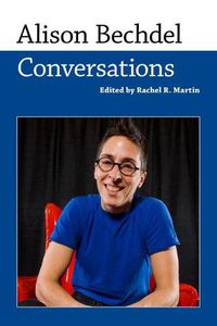 Cover image for Alison Bechdel: Conversations