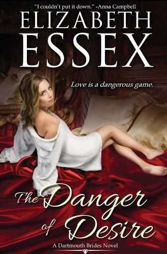 Cover image for The Danger of Desire