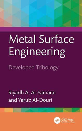 Cover image for Metal Surface Engineering