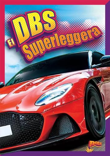 Cover image for DBS Superleggera