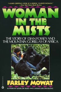 Cover image for Woman in the Mist