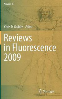 Cover image for Reviews in Fluorescence 2009