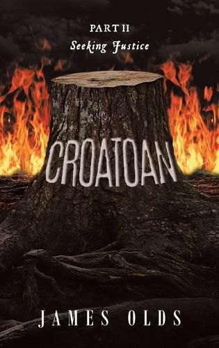 Cover image for Croatoan