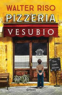 Cover image for Pizzeria Vesubio