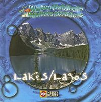 Cover image for Lakes / Lagos