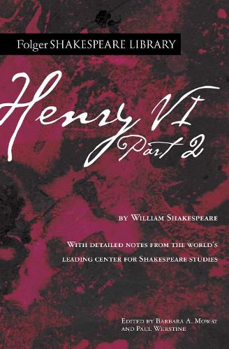 Cover image for Henry VI Part 2