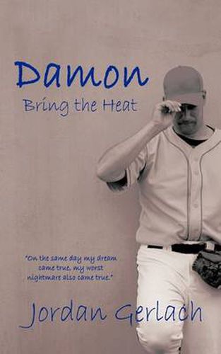 Cover image for Damon