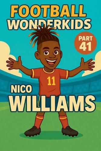 Cover image for Football Wonderkids