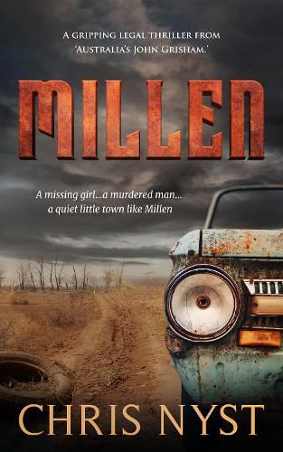 Cover image for Millen