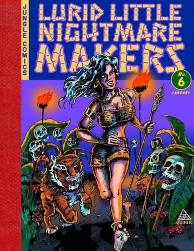 Cover image for Lurid Little Nightmare Makers