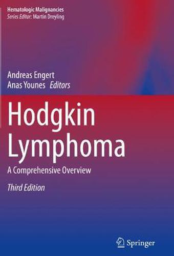 Cover image for Hodgkin Lymphoma: A Comprehensive Overview