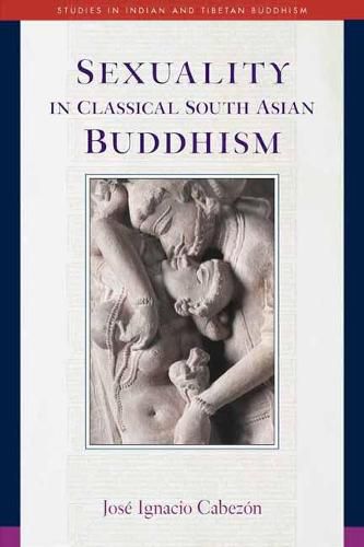 Cover image for Sexuality in Classical South Asian Buddhism