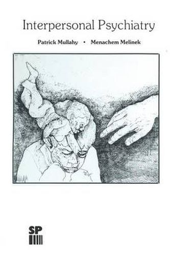 Cover image for Interpersonal Psychiatry