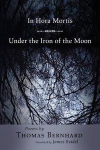 Cover image for In Hora Mortis / Under the Iron of the Moon: Poems