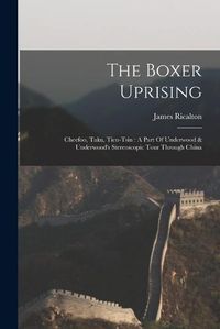 Cover image for The Boxer Uprising