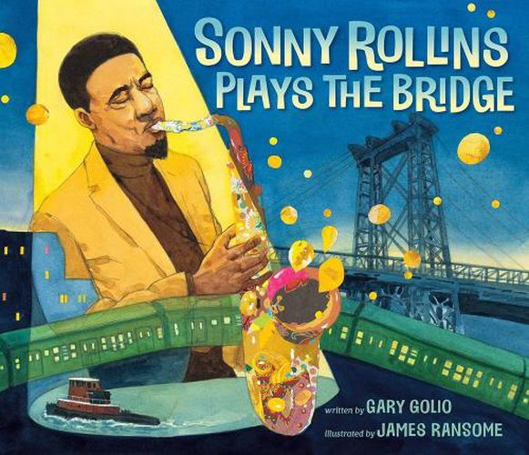 Cover image for Sonny Rollins Plays the Bridge