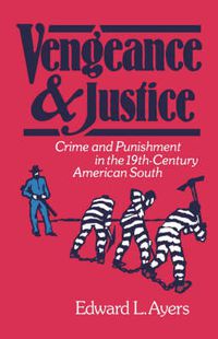 Cover image for Vengeance and Justice