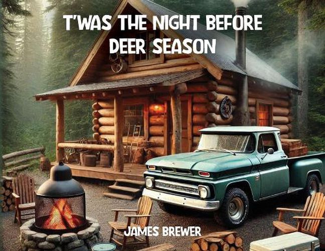 Cover image for T'was the Night Before Deer Season