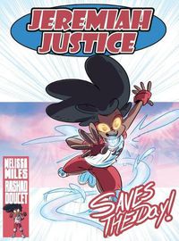 Cover image for Jeremiah Justice Saves the Day