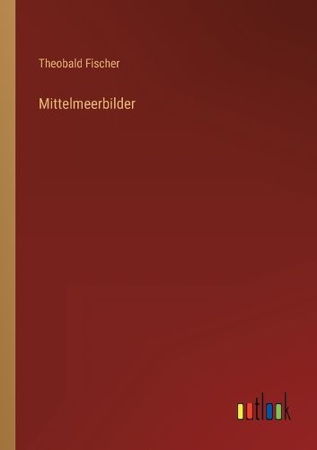 Cover image for Mittelmeerbilder