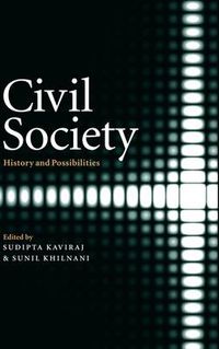 Cover image for Civil Society: History and Possibilities