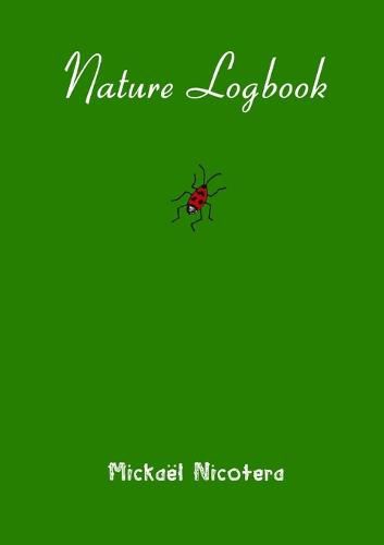 Cover image for Nature Logbook