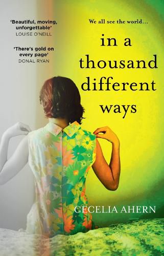 Cecelia Ahern Untitled Novel 3