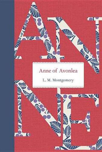 Cover image for Anne of Avonlea