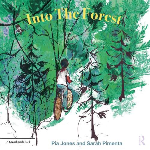 Cover image for Into The Forest