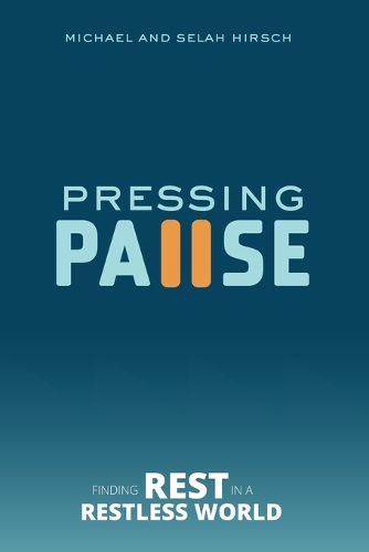 Cover image for Pressing Pause