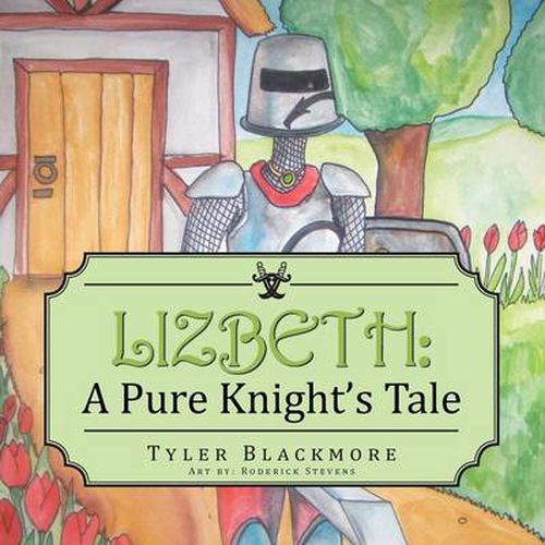 Cover image for Lizbeth