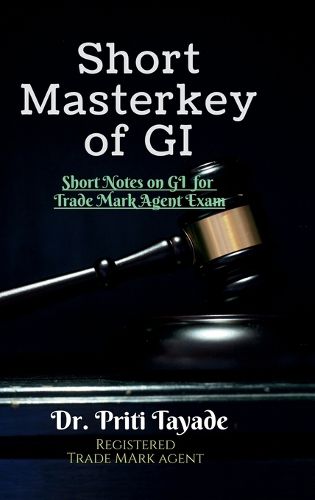 Cover image for Short Masterkey of GI