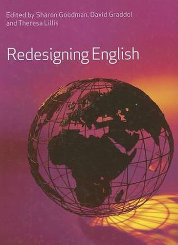 Cover image for Redesigning English